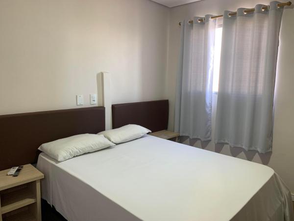 Fênix Hotel Bom Retiro : photo 3 de la chambre chambre double Économique