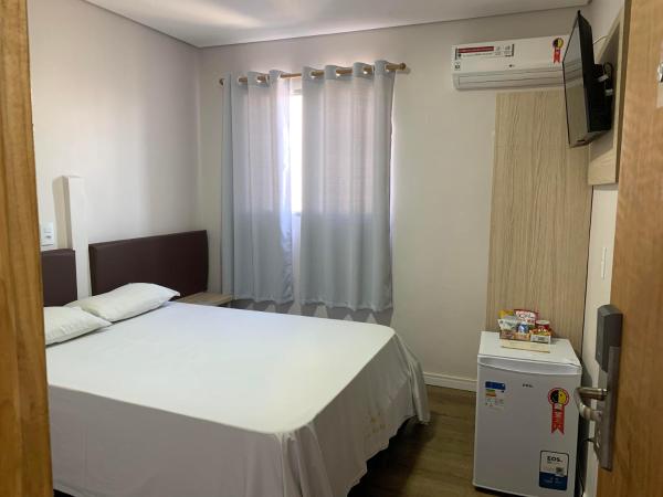 Fênix Hotel Bom Retiro : photo 1 de la chambre chambre double Économique