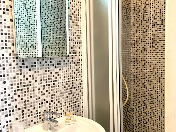 Hôtel Gaspard : photo 10 de la chambre petite chambre double