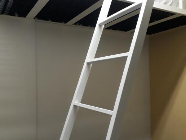 Hostel Sapucali : photo 4 de la chambre chambre familiale avec salle de bains commune