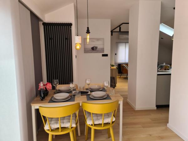 Romantic Guesthouse Porto close to Sandy beach : photo 6 de la chambre appartement supérieur