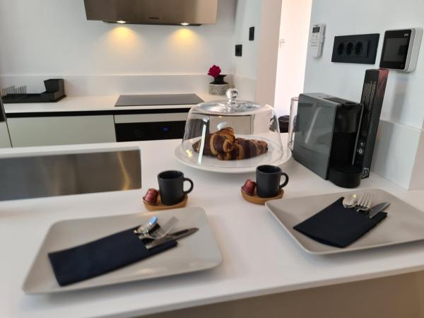 Romantic Guesthouse Porto close to Sandy beach : photo 5 de la chambre appartement supérieur