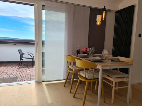 Romantic Guesthouse Porto close to Sandy beach : photo 7 de la chambre appartement supérieur