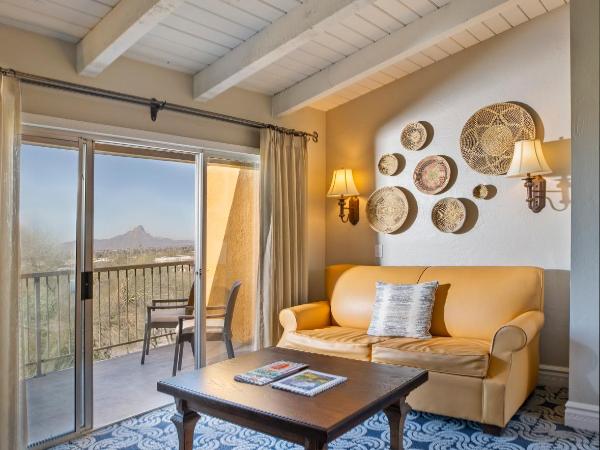 Westward Look Wyndham Grand Resort & Spa : photo 2 de la chambre suite studio junior casita avec 1 lit king-size - vue panoramique