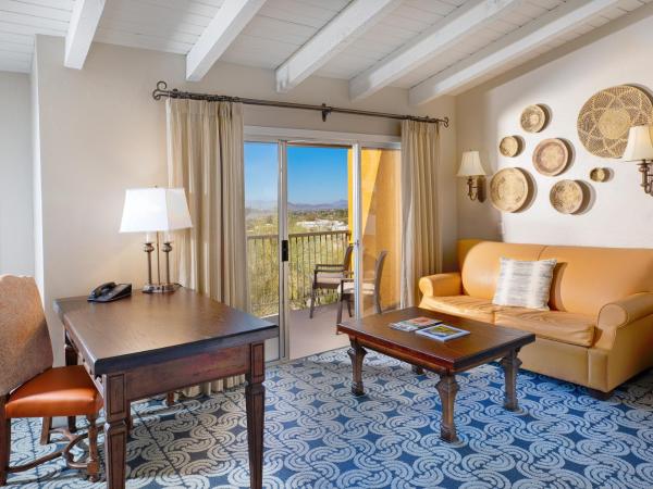 Westward Look Wyndham Grand Resort & Spa : photo 5 de la chambre suite studio junior casita avec 1 lit king-size - vue panoramique