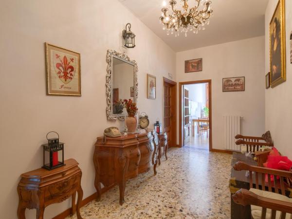 Dimora Del Magnifico : photo 10 de la chambre chambre triple avec salle de bains privative