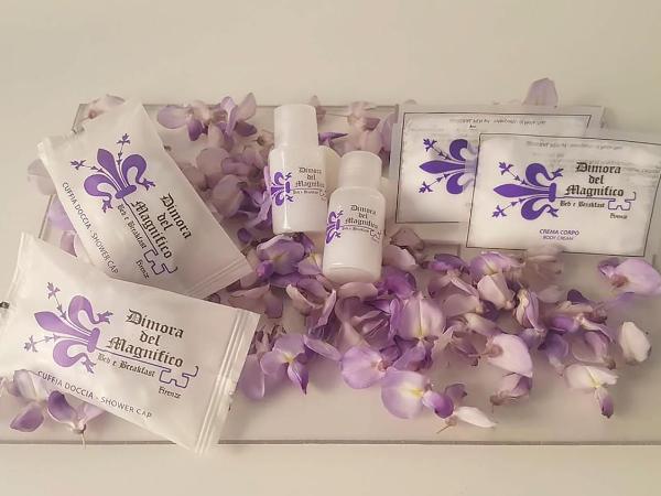 Dimora Del Magnifico : photo 10 de la chambre chambre double avec salle de bains privative