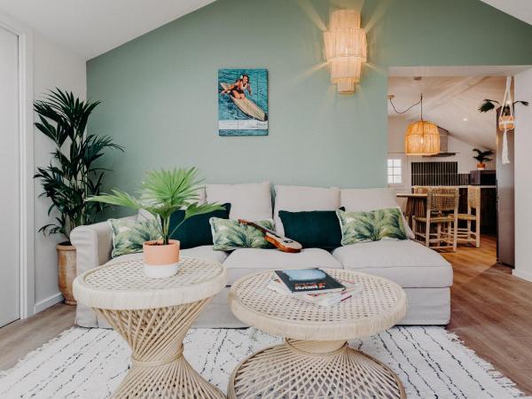 Hôtel PALMITO : photo 10 de la chambre appartement avec terrasse