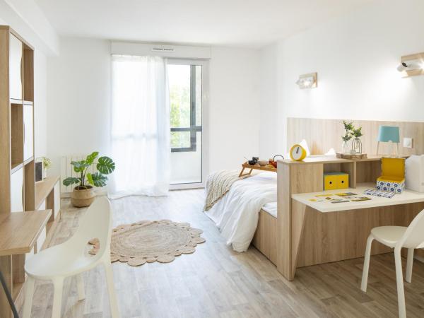 Résidence SWEETLY Saint Augustin : photo 5 de la chambre appartement supérieur