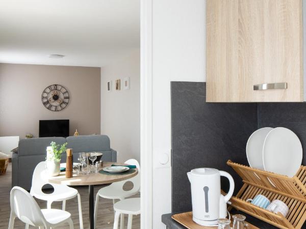 Résidence SWEETLY Saint Augustin : photo 8 de la chambre appartement 1 chambre