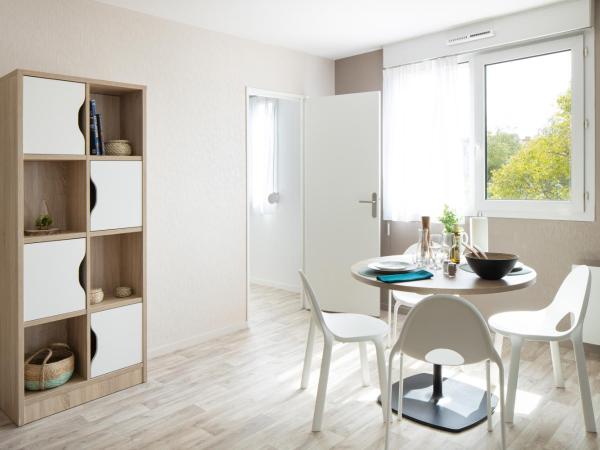 Résidence SWEETLY Saint Augustin : photo 9 de la chambre appartement 1 chambre