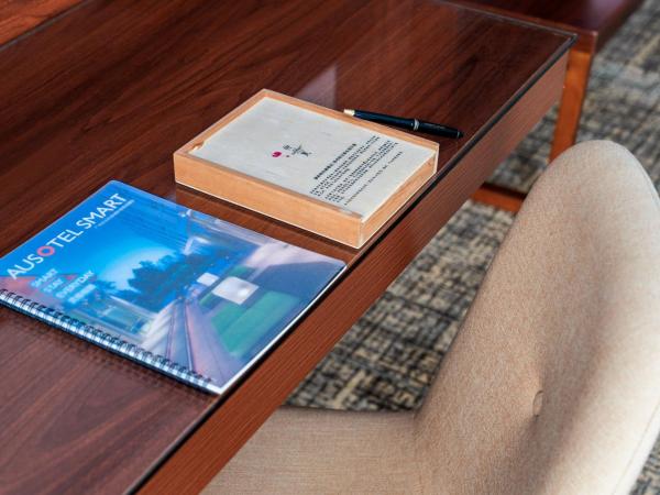 Ausotel Smart Baiyun International Airport T2, Canton Fair Certificate Application & Free Shuttle : photo 8 de la chambre chambre lits jumeaux supérieure