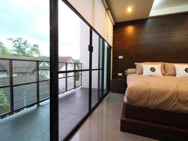 Gord ChiangMai - SHA Extra Plus : photo 5 de la chambre chambre double
