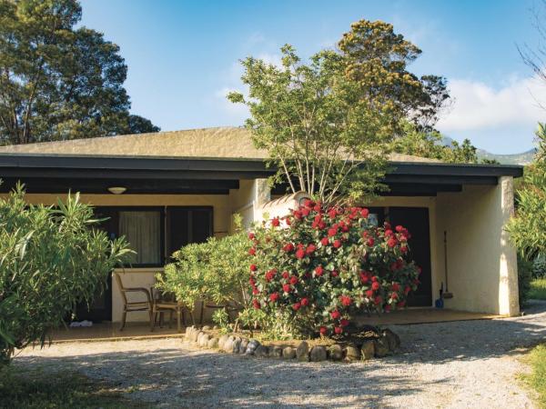 Feriendorf zum störrischen Esel : photo 10 de la chambre bungalow familial