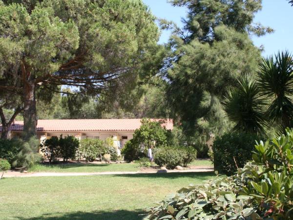 Feriendorf zum störrischen Esel : photo 7 de la chambre bungalow 1 chambre