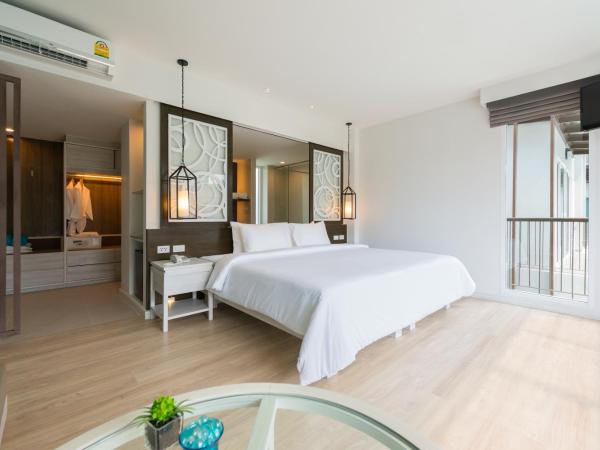 The Waters Khao Lak by Katathani - SHA Extra Plus : photo 9 de la chambre chambre supérieure avec accès piscine