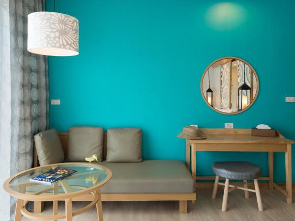 The Waters Khao Lak by Katathani - SHA Extra Plus : photo 8 de la chambre chambre supérieure avec accès piscine