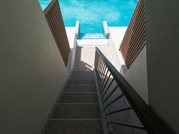 The Waters Khao Lak by Katathani - SHA Extra Plus : photo 3 de la chambre chambre supérieure avec accès piscine