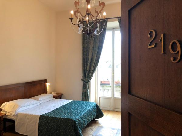 Hotel Le Due Fontane : photo 1 de la chambre chambre double deluxe avec balcon