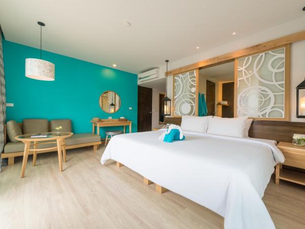 The Waters Khao Lak by Katathani - SHA Extra Plus : photo 10 de la chambre chambre avec accès piscine