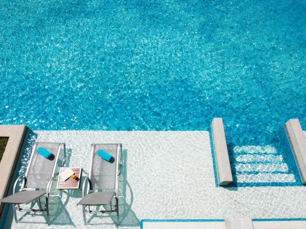 The Waters Khao Lak by Katathani - SHA Extra Plus : photo 6 de la chambre chambre avec accès piscine