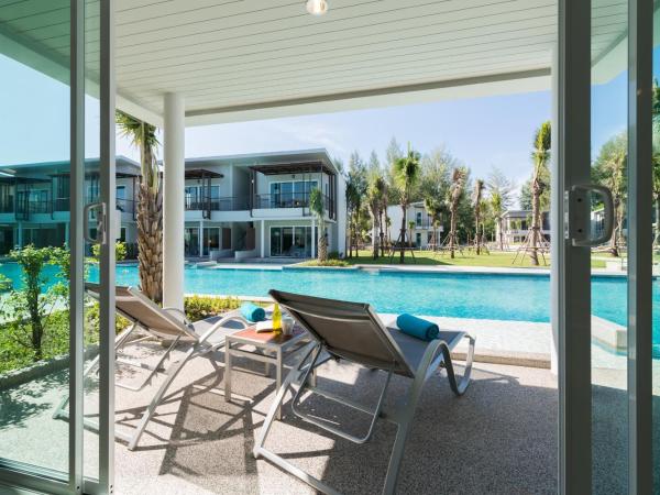 The Waters Khao Lak by Katathani - SHA Extra Plus : photo 5 de la chambre chambre avec accès piscine