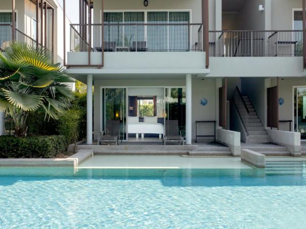 The Waters Khao Lak by Katathani - SHA Extra Plus : photo 3 de la chambre chambre avec accès piscine