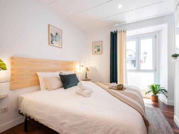 Marisol - Self Check-In Guesthouse - Adults only : photo 1 de la chambre chambre double standard