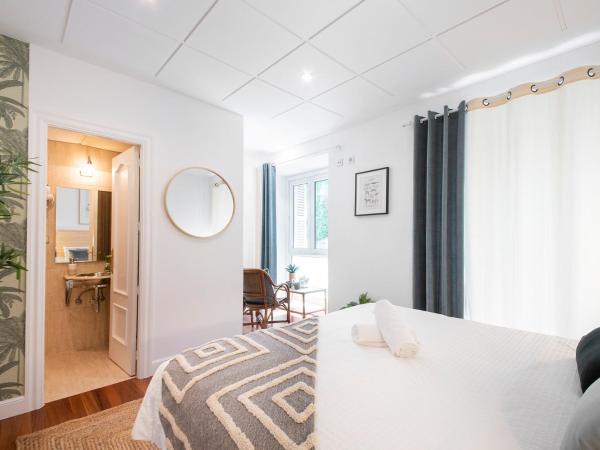 Marisol - Self Check-In Guesthouse - Adults only : photo 2 de la chambre chambre double standard