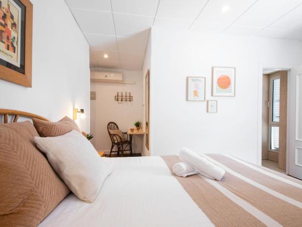 Marisol - Self Check-In Guesthouse - Adults only : photo 2 de la chambre chambre double standard