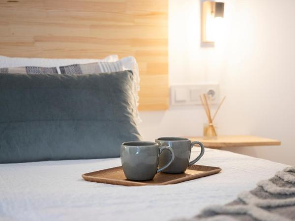 Marisol - Self Check-In Guesthouse - Adults only : photo 6 de la chambre chambre double standard