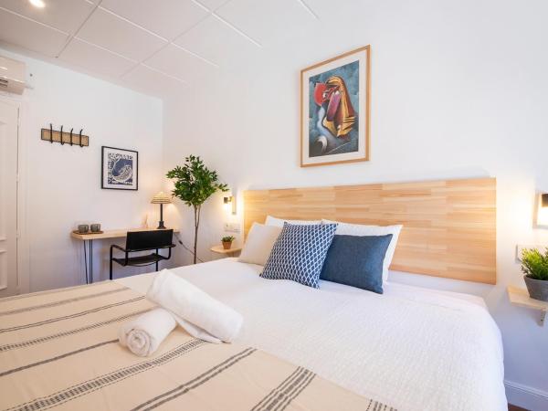 Marisol - Self Check-In Guesthouse - Adults only : photo 1 de la chambre chambre double standard