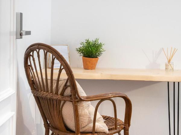 Marisol - Self Check-In Guesthouse - Adults only : photo 3 de la chambre chambre double standard