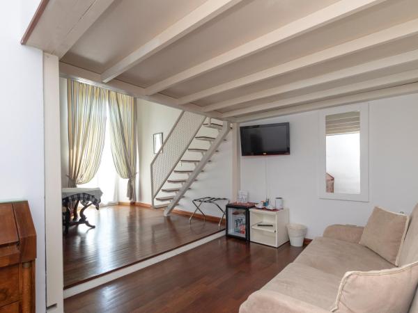 Albergo Nazionale : photo 8 de la chambre suite junior - vue sur mer