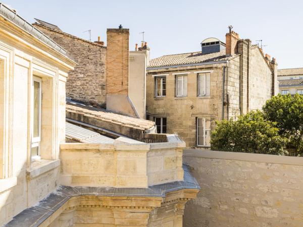 Villas Foch Boutique Hotel & Spa Bordeaux : photo 3 de la chambre suite junior