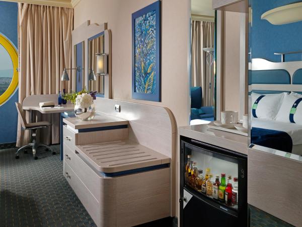 Holiday Inn Athens Attica Av, Airport W., an IHG Hotel : photo 2 de la chambre chambre double