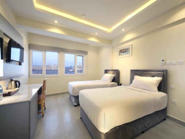 NASEEM HOTEL : photo 4 de la chambre chambre double deluxe - vue sur mer