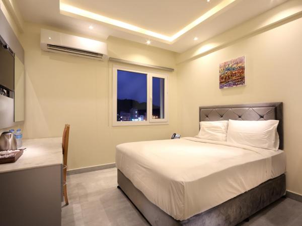 NASEEM HOTEL : photo 6 de la chambre chambre double - vue sur montagne