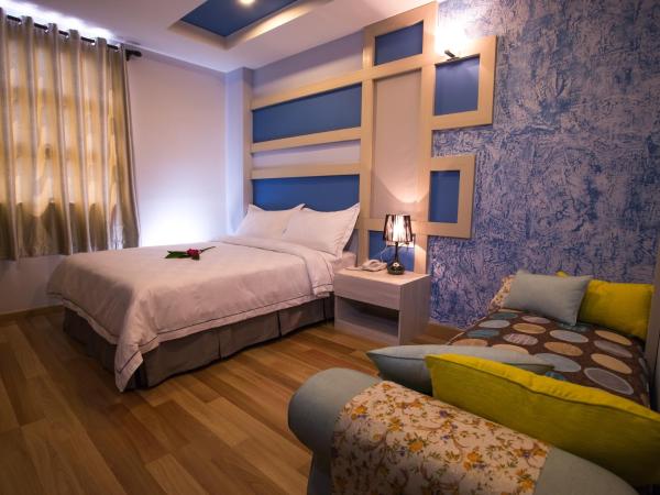 Sunshine Inn Plus : photo 3 de la chambre suite