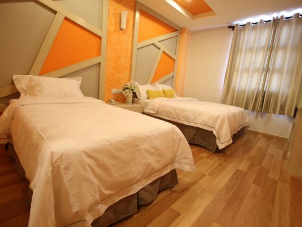 Sunshine Inn Plus : photo 6 de la chambre chambre triple deluxe