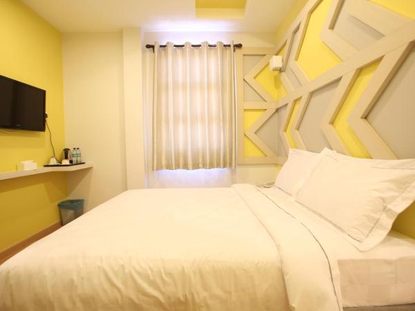 Sunshine Inn Plus : photo 7 de la chambre chambre double deluxe