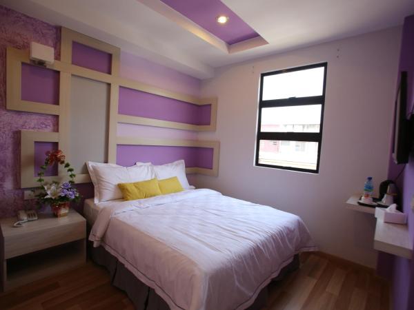 Sunshine Inn Plus : photo 3 de la chambre chambre double deluxe