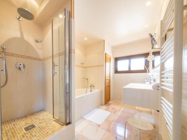 Hotel Brin d'Azur - Saint Tropez : photo 4 de la chambre suite supérieure