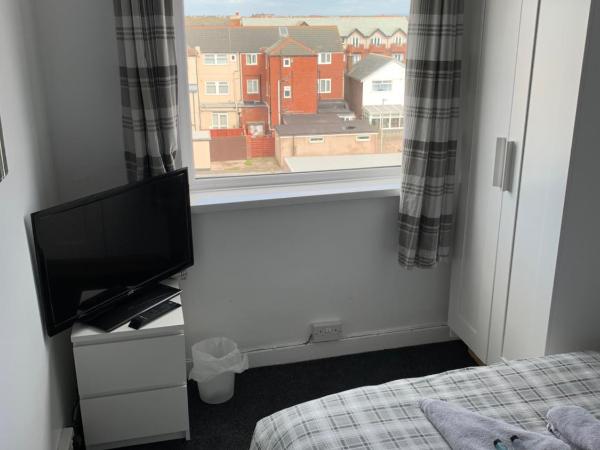 Alderley Hotel Blackpool : photo 4 de la chambre suite familiale
