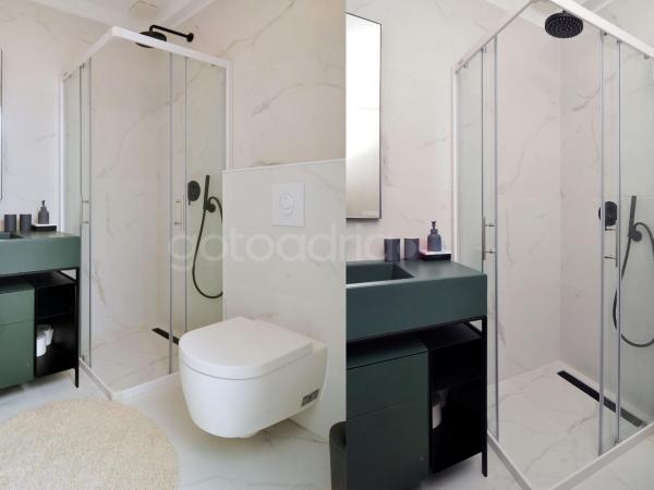 Beachfront Deluxe B&B : photo 10 de la chambre chambre double deluxe avec balcon - vue sur mer