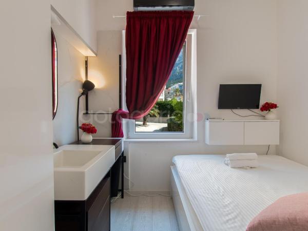 Beachfront Deluxe B&B : photo 3 de la chambre chambre lits jumeaux deluxe