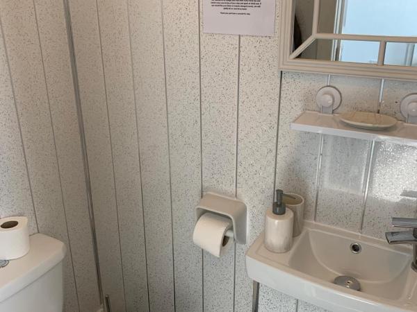 Alderley Hotel Blackpool : photo 9 de la chambre chambre double - vue sur mer