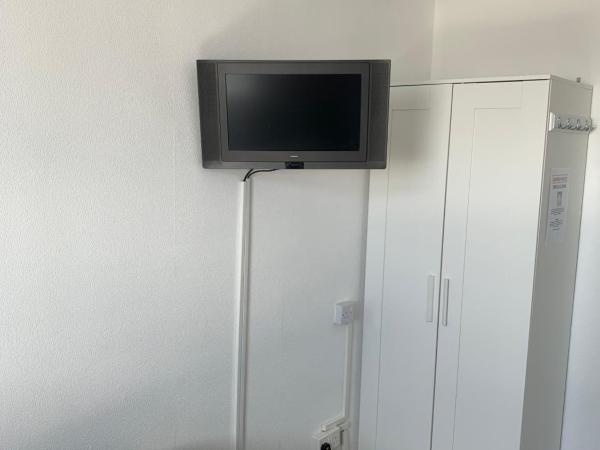 Alderley Hotel Blackpool : photo 2 de la chambre chambre double - vue sur mer