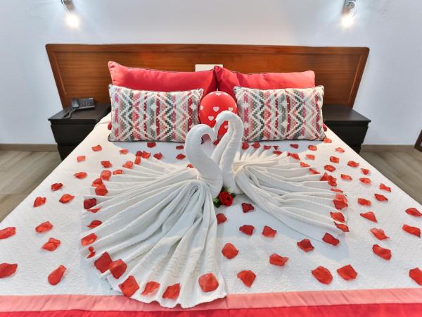 Hotel Arangues : photo 4 de la chambre offre spéciale - chambre double romantique