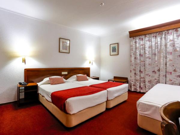 Hotel Arangues : photo 5 de la chambre chambre triple